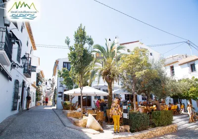 Apartamento en Altea