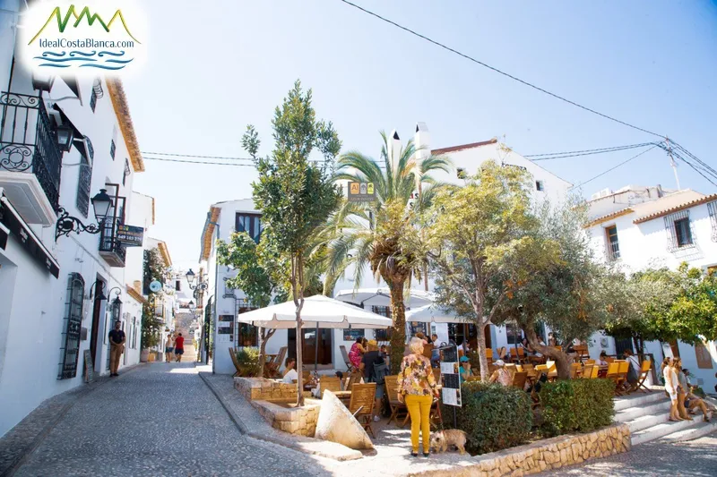 Apartamento en Altea - 1