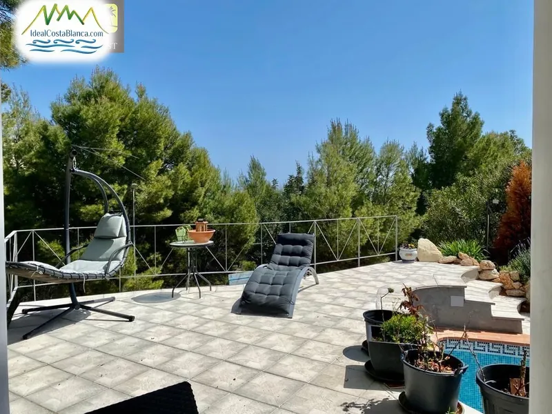 Chalet en Callosa d'en Sarrià - 6