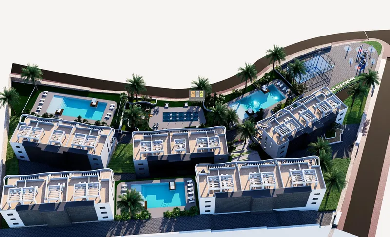 Planta Baja en Finestrat - 13