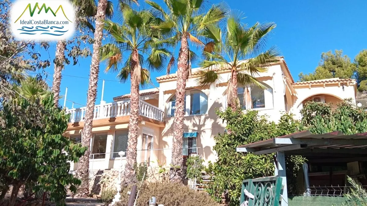 Casa de Campo en La Nucía - Main