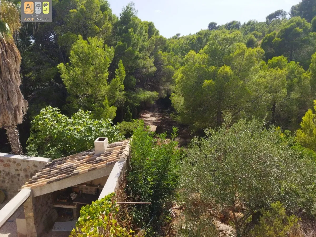 Casa de Pueblo en Altea - Main