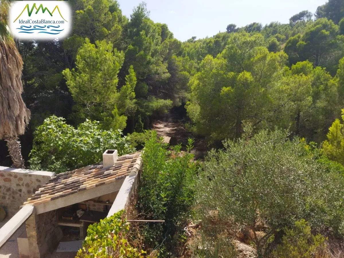 Casa de Pueblo en Altea - Main