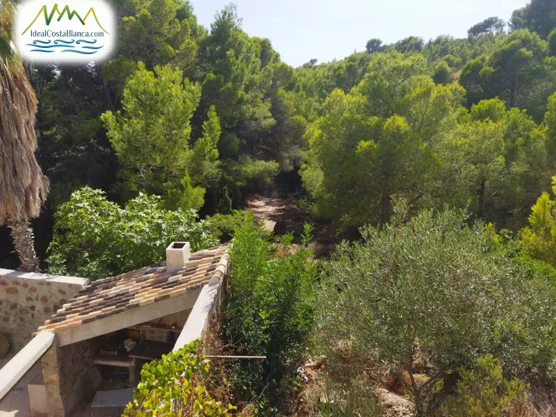 Casa de Pueblo en Altea - 1