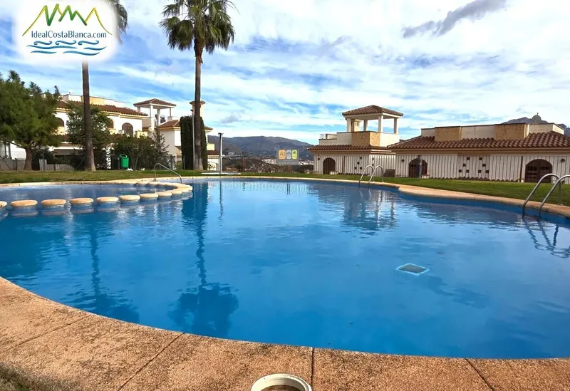 Adosado en Polop - 5