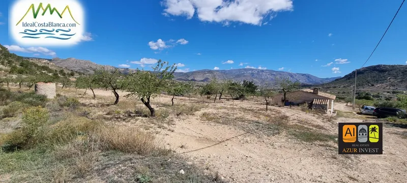 Casa de Campo en Relleu - 6