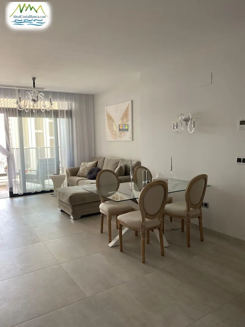 Apartamento en Benidorm - 5