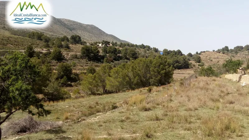 Parcela en Benissa - 3