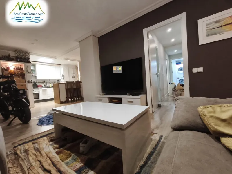 Apartamento en Benidorm - 5