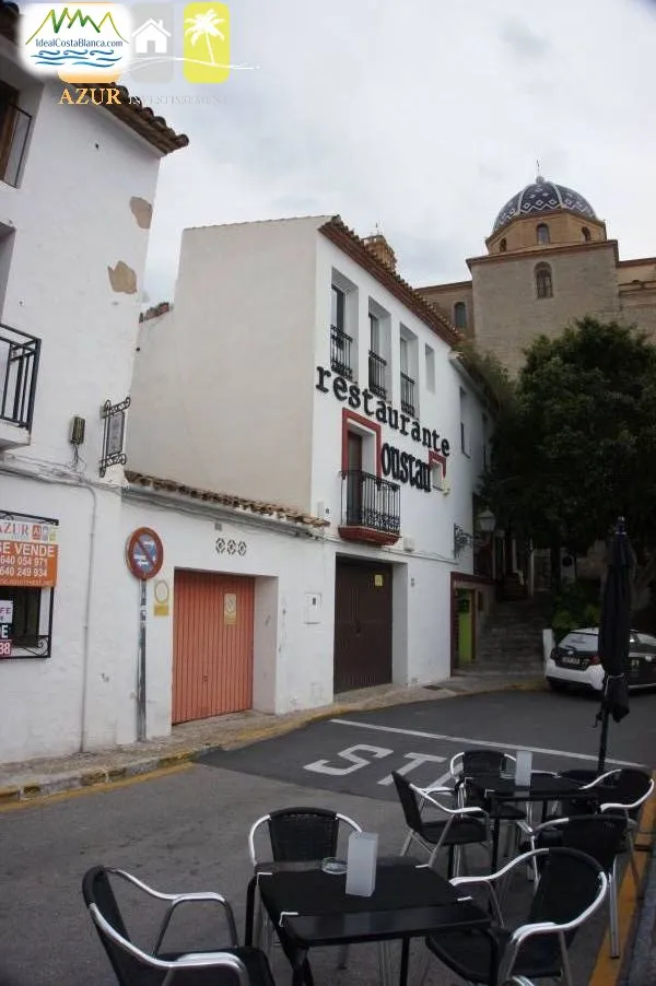 Casa de Pueblo en Altea - 1