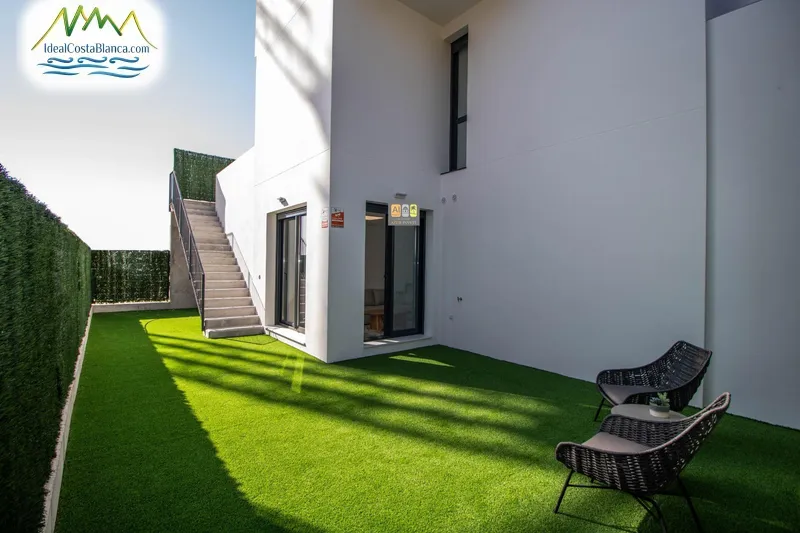 Casa de Pueblo en Finestrat - 8