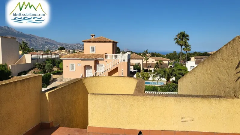 Casa de Campo en La Nucía - 6