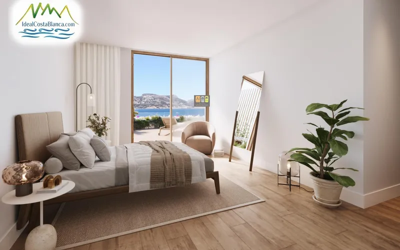 Ático en l'Alfas del Pi - 5