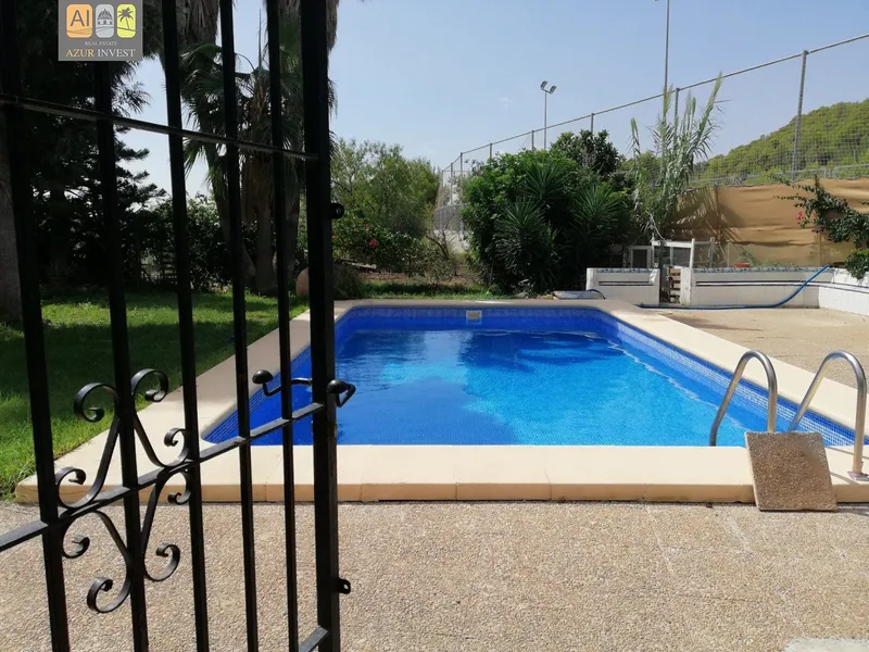 Adosado en Altea la vella - 7