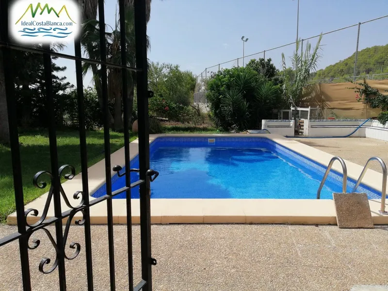 Adosado en Altea la vella - 7