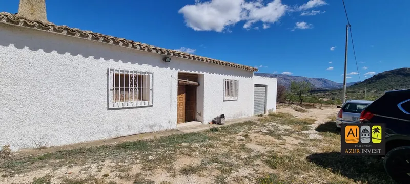 Casa de Campo en Relleu - 11