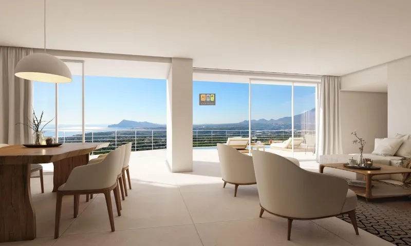 Chalet en Altea - 3