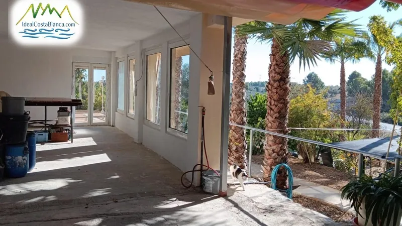 Casa de Campo en La Nucía - 3