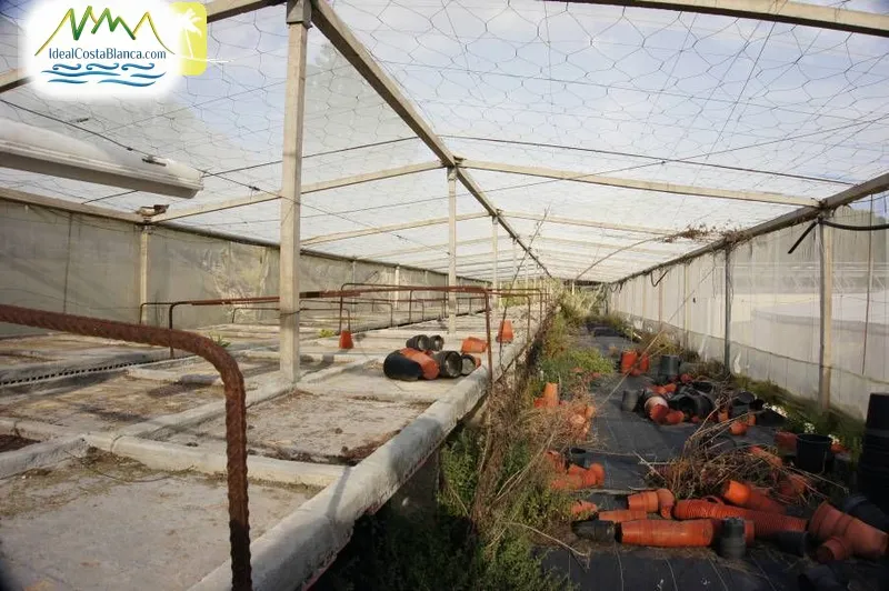 Casa de Campo en La Nucía - 8