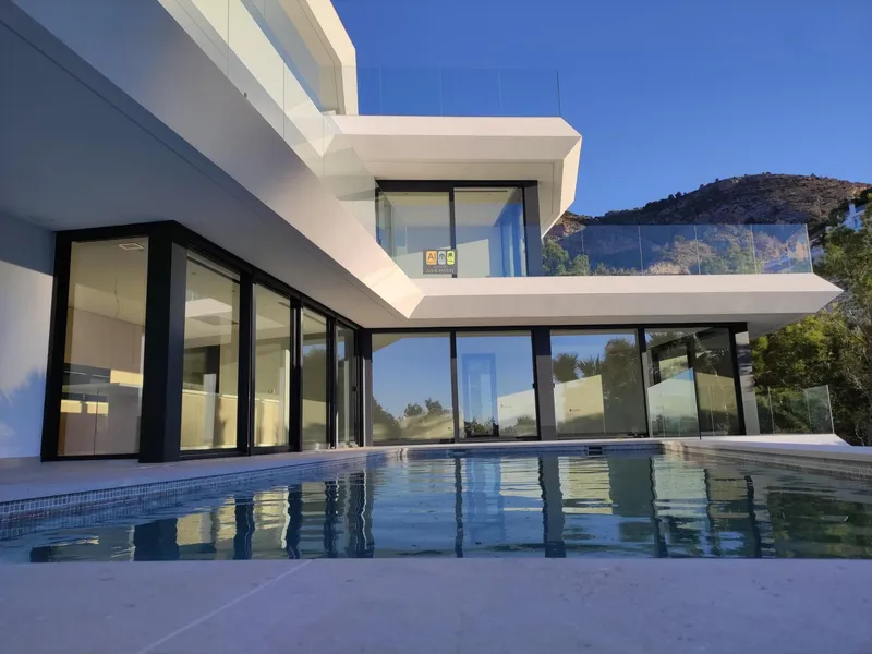 Chalet en Altea - 16