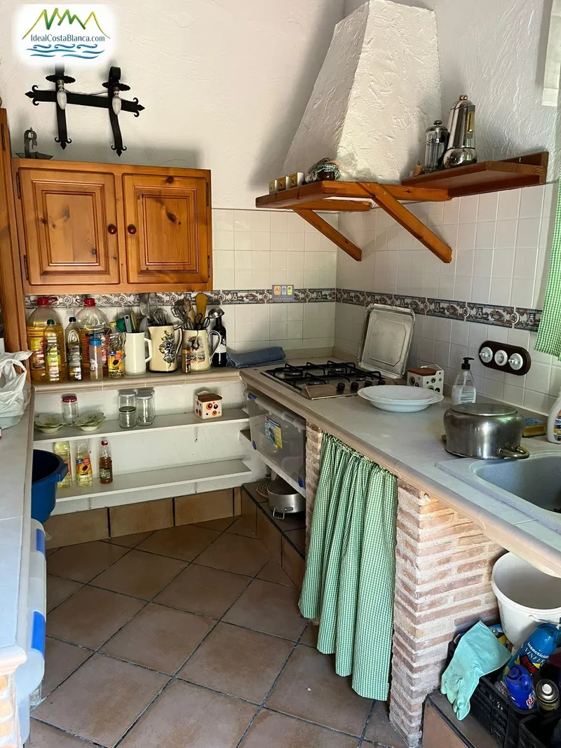 Casa de Campo en Callosa d'en Sarrià - 8