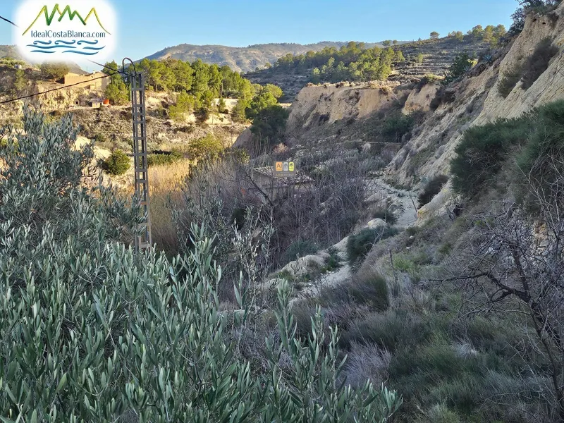 Parcela en Relleu - 8