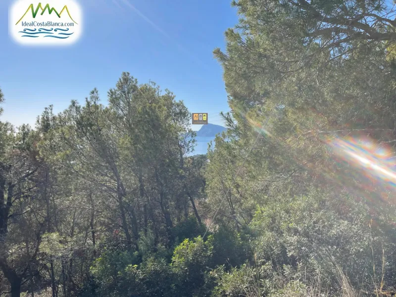 Parcela en Altea - 3