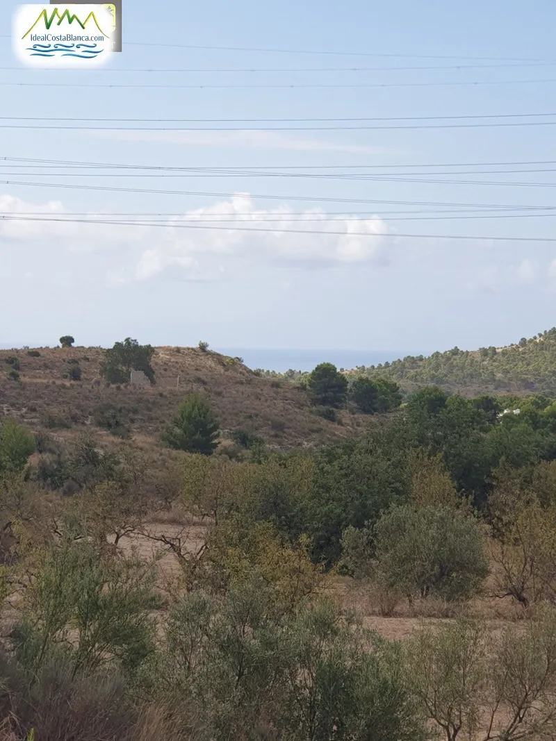 Parcela en Finestrat - 1