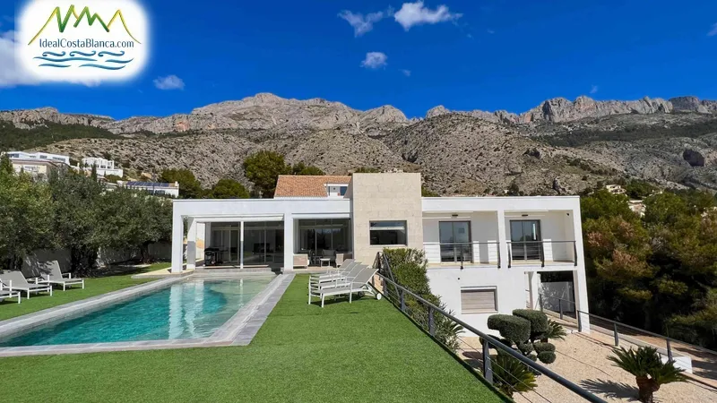 Casa de Pueblo en Altea la vella - 1