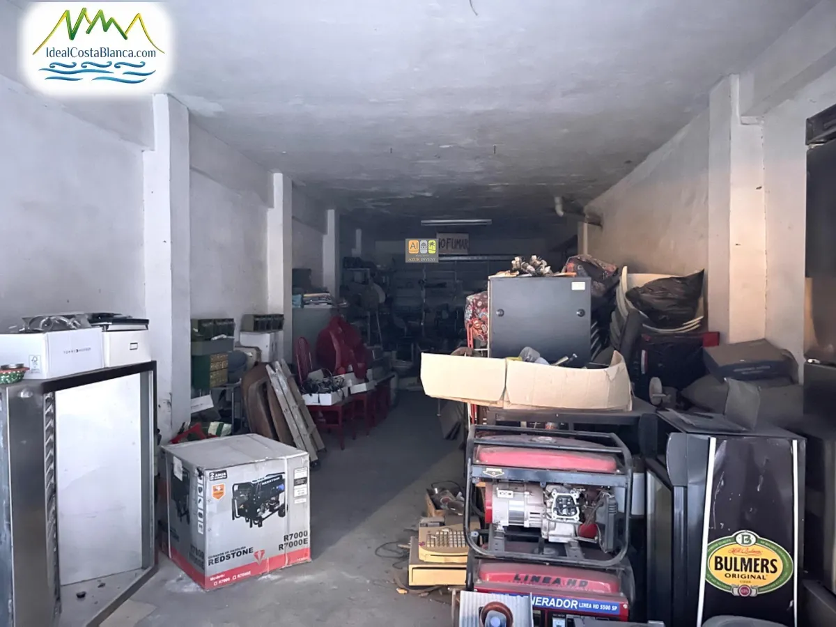 Local Comercial en Altea - Main