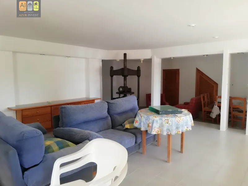 Adosado en Altea la vella - 13