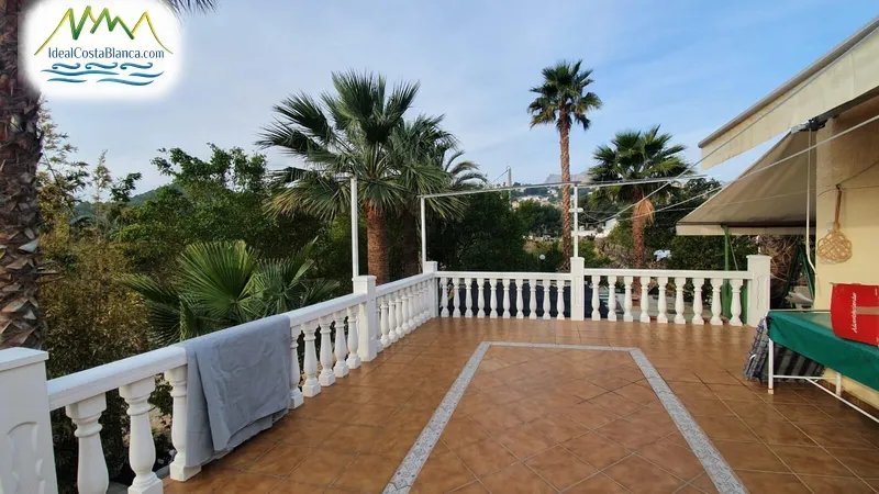 Casa de Campo en La Nucía - 6