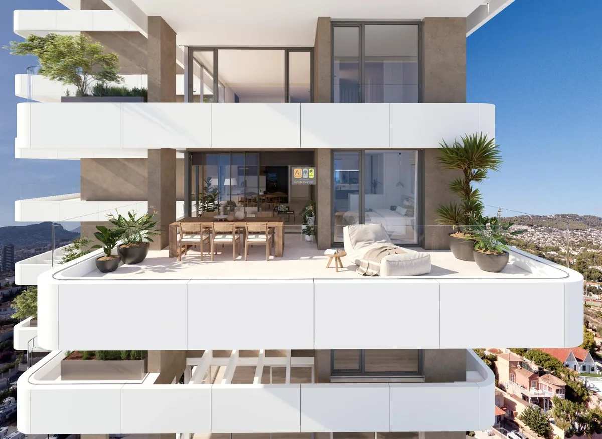 Apartamento en Calpe - Main