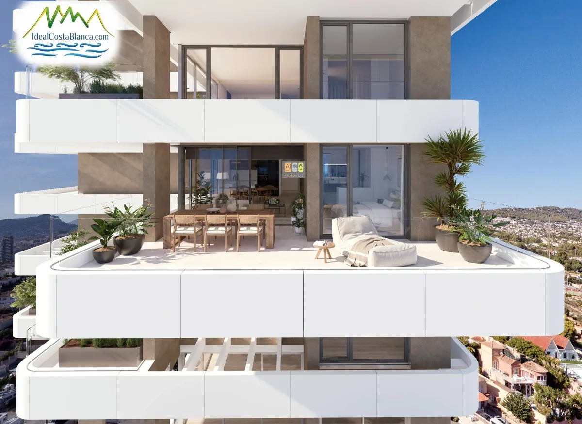 Apartamento en Calpe - Main