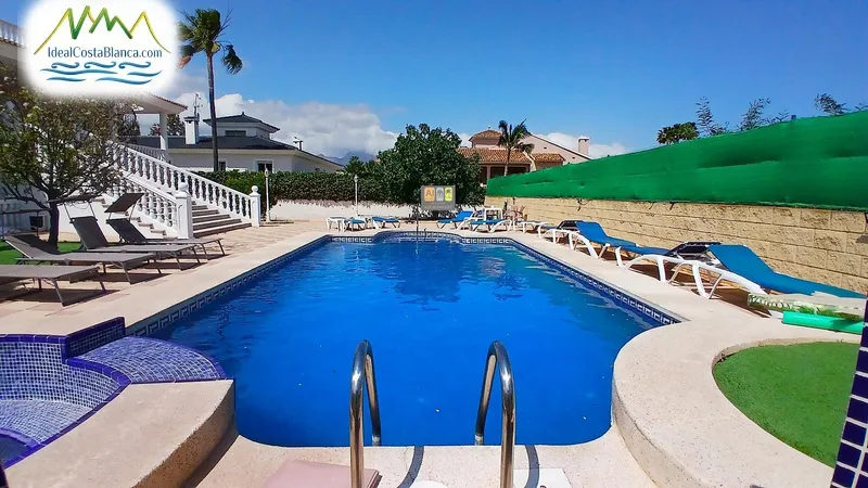 Chalet en l'Alfas del Pi - 4