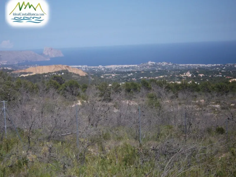 Parcela en La Nucía - 2