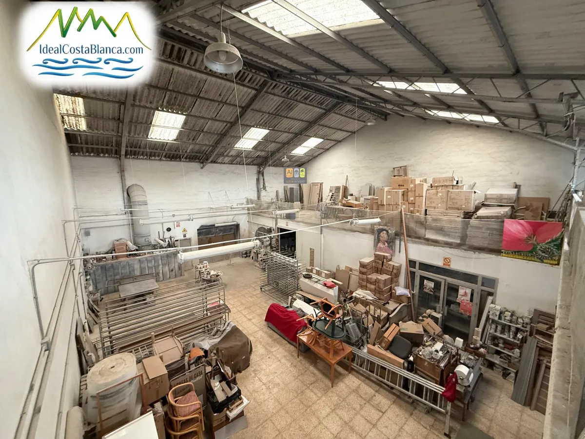 Local Comercial en Altea - Main