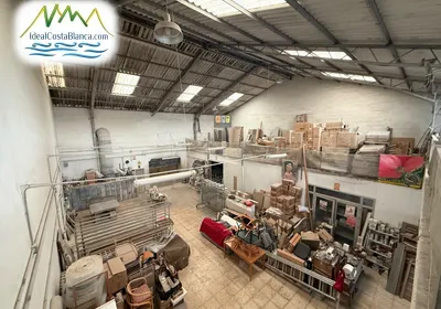 Local Comercial en Altea