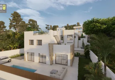 Chalet en Finestrat