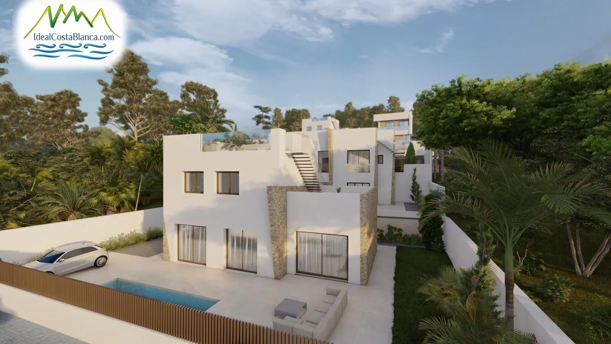 Chalet en Finestrat - Main