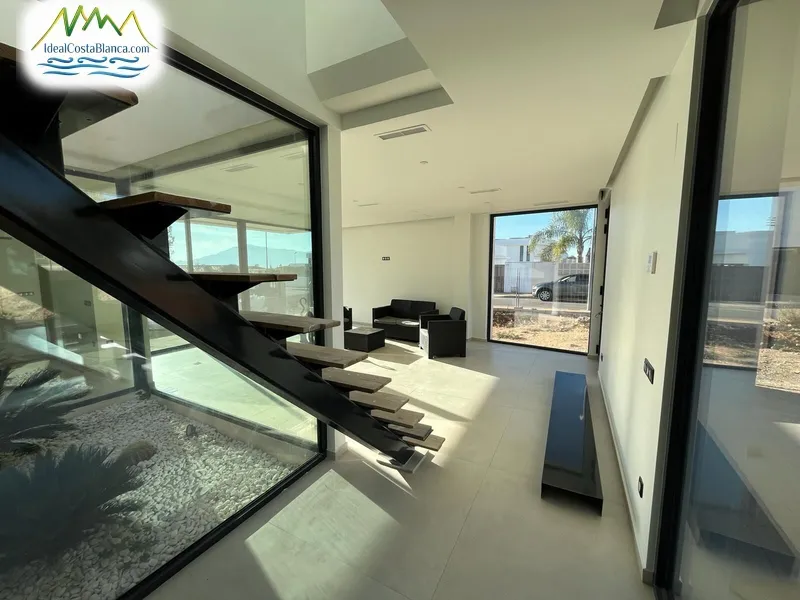 Chalet en La Nucía - 8