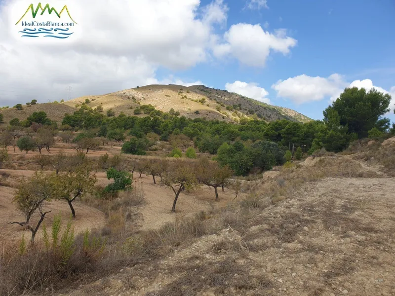 Parcela en Finestrat - 5