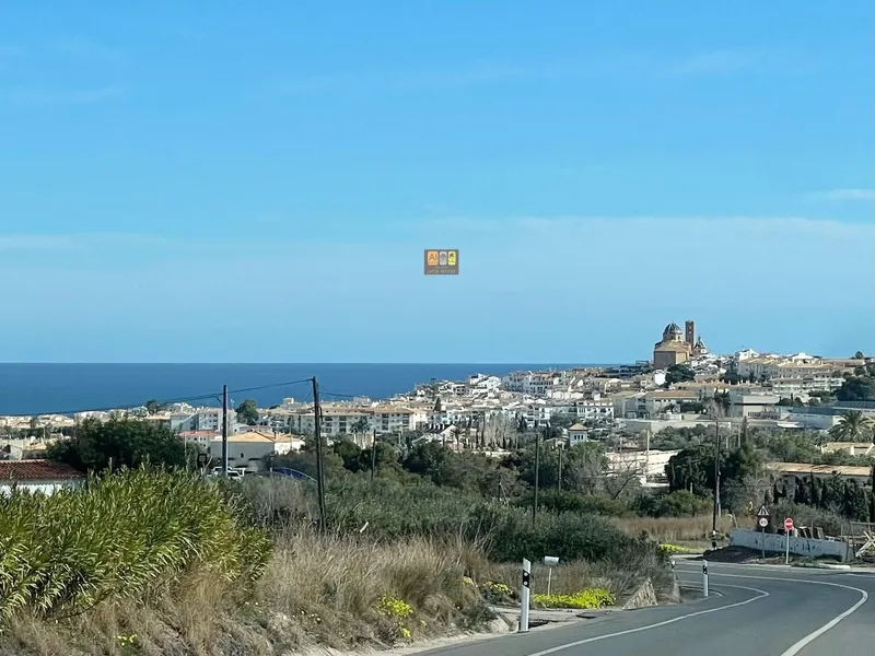 Parcela en Altea - 4