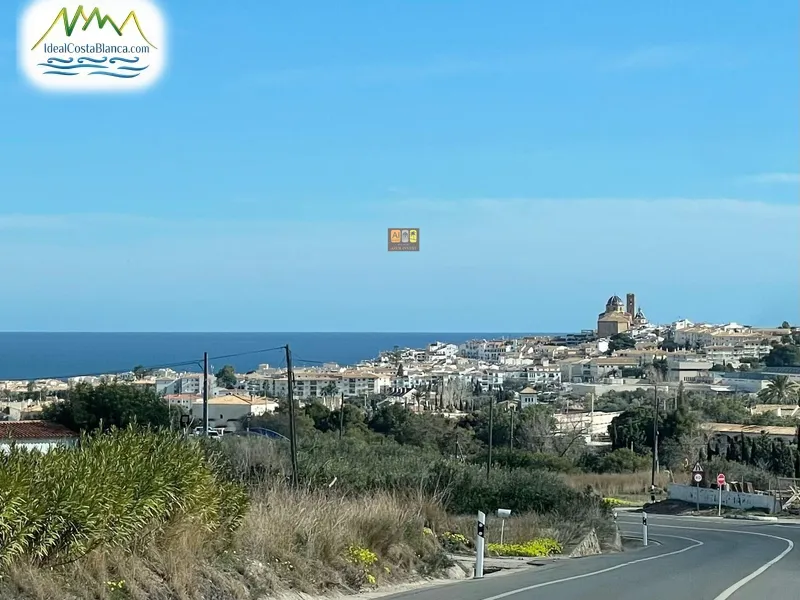 Parcela en Altea - 4