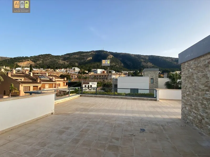 Chalet en Alfaz del Pi - 8