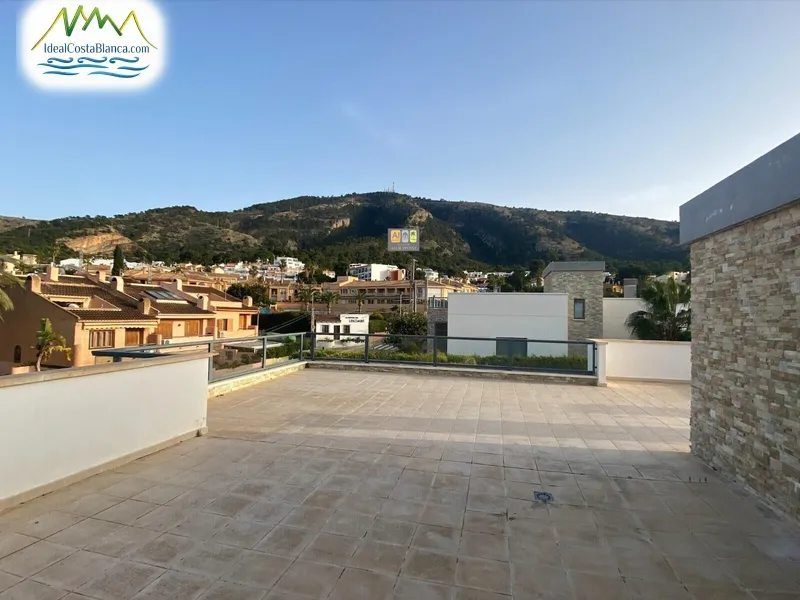 Chalet en Alfaz del Pi - 8