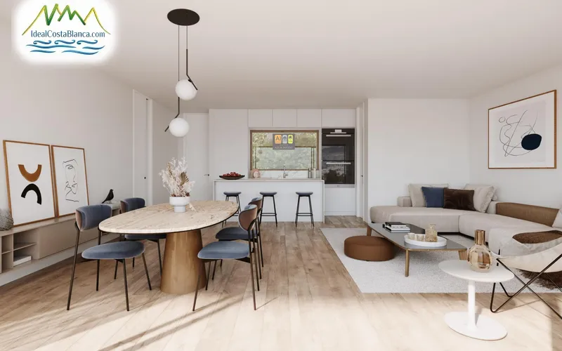 Ático en l'Alfas del Pi - 4