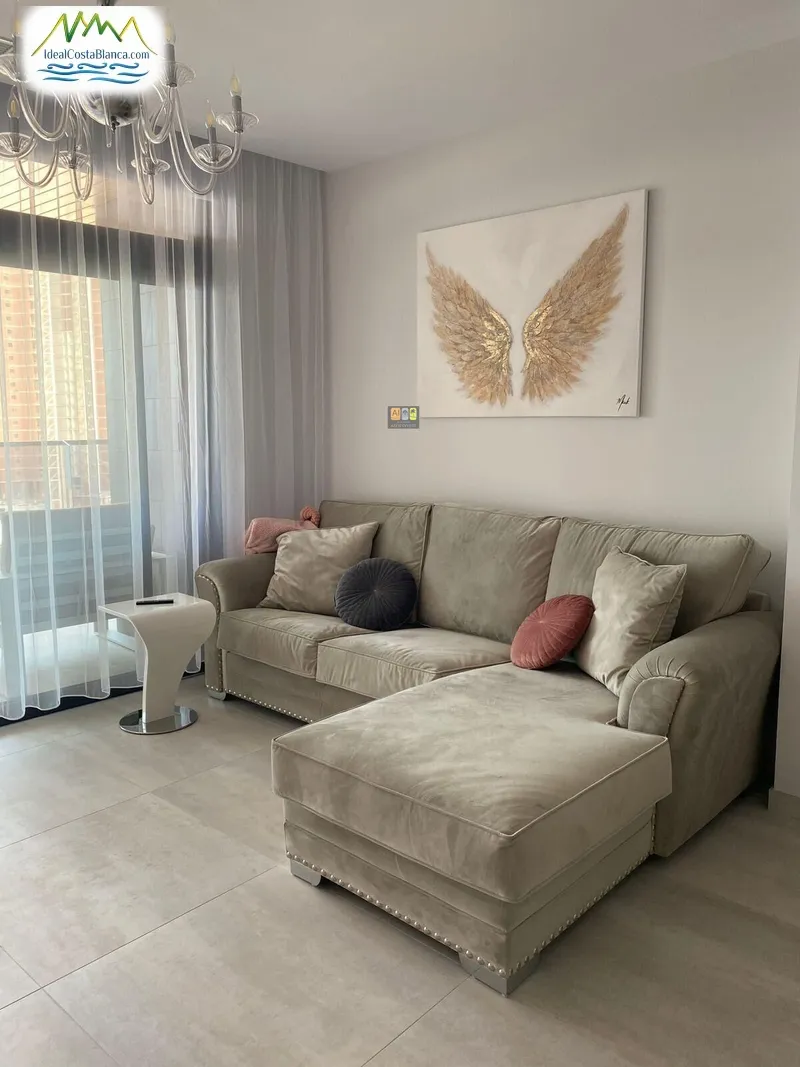 Apartamento en Benidorm - 4