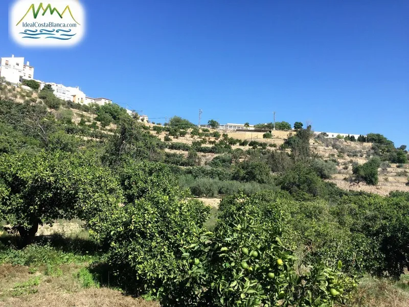 Parcela en La Nucía - 7