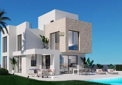 Chalet en Finestrat